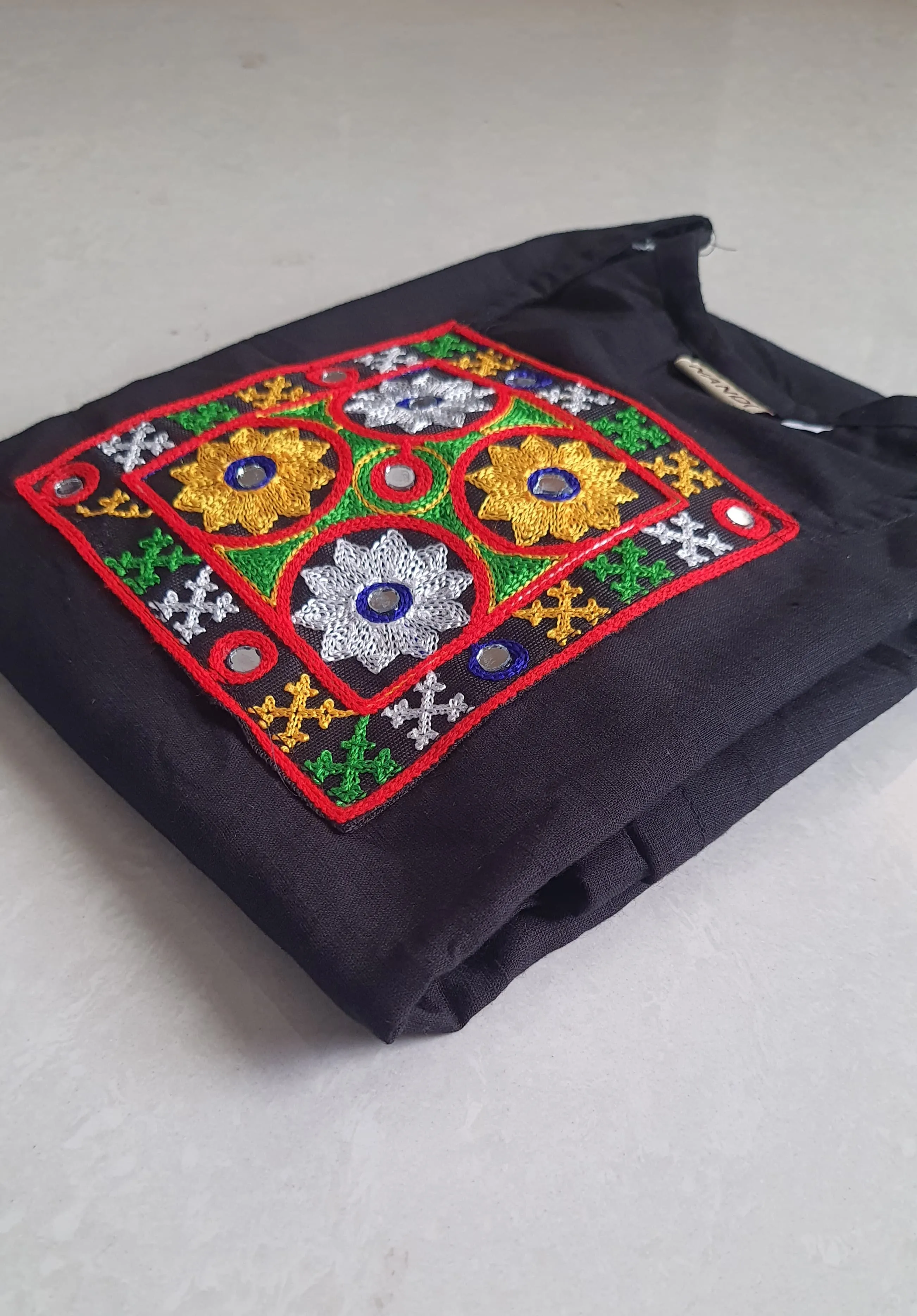 Navratri Special Cotton Tunics - Image 4 in Surat